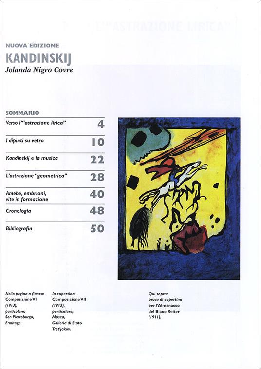 Kandinskij - Jolanda Nigro Covre - 4