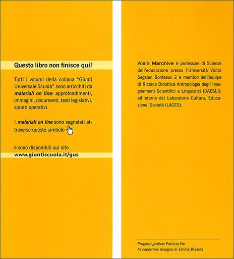 Insegnare e apprendere - Alain Marchive,Monica Miniati - ebook - 2