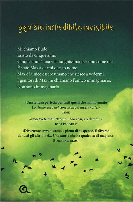 L' amico immaginario - Matthew Dicks,Marina Astrologo,Stefano Tummolini - ebook - 4