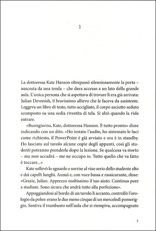 Ossa fredde - A. J. Cross,Annalisa Di Liddo - ebook - 3
