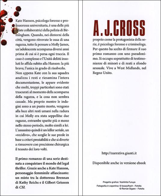 Ossa fredde - A. J. Cross,Annalisa Di Liddo - ebook - 4