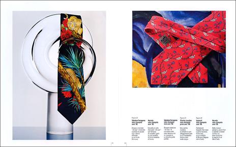 Le cravatte impossibili del professore. La donazione Marzili alla galleria del costume di Firenze - 3