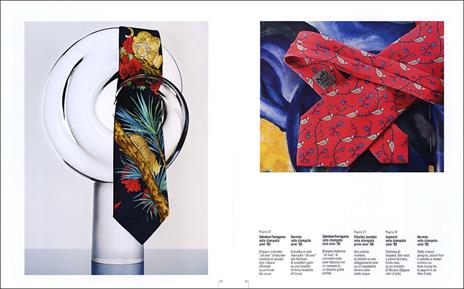 Le cravatte impossibili del professore. La donazione Marzili alla galleria del costume di Firenze - 4