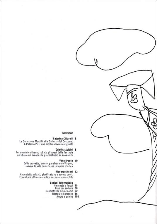 Le cravatte impossibili del professore. La donazione Marzili alla galleria del costume di Firenze - 5