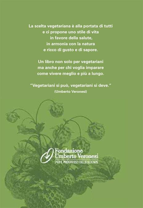 Verso la scelta vegetariana. Il tumore si previene anche a tavola. Ediz. illustrata - Mario Pappagallo,Umberto Veronesi - ebook - 3