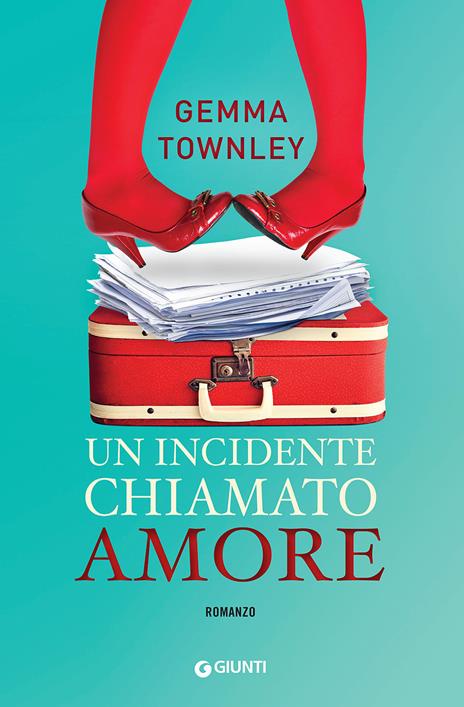 Un incidente chiamato amore - Gemma Townley - copertina