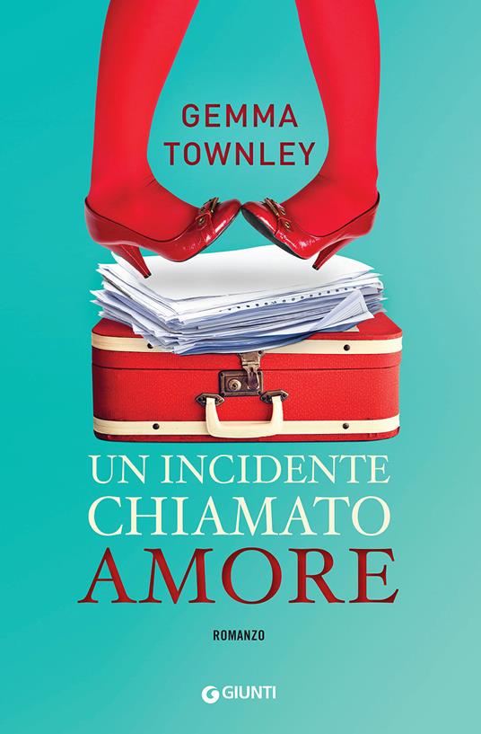 Un incidente chiamato amore - Gemma Townley - copertina