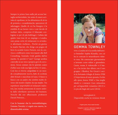 Un incidente chiamato amore - Gemma Townley - 2