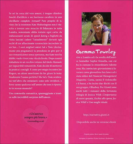 Cura miracolosa per un'inguaribile romantica - Gemma Townley - 3