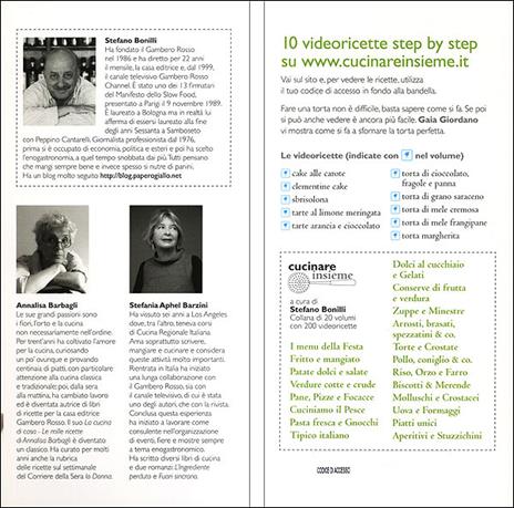 Torte e crostate - Annalisa Barbagli,Stefania A. Barzini - 5