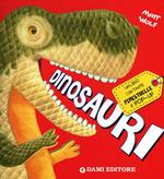 Dinosauri. Libro pop-up. Ediz. illustrata
