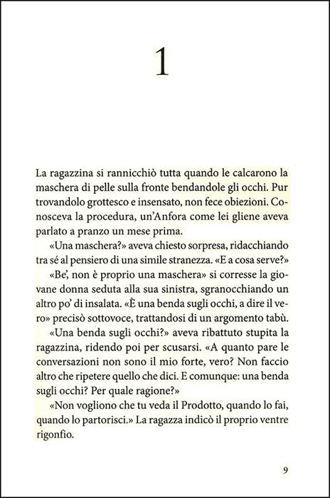 Il figlio - Lois Lowry - 2