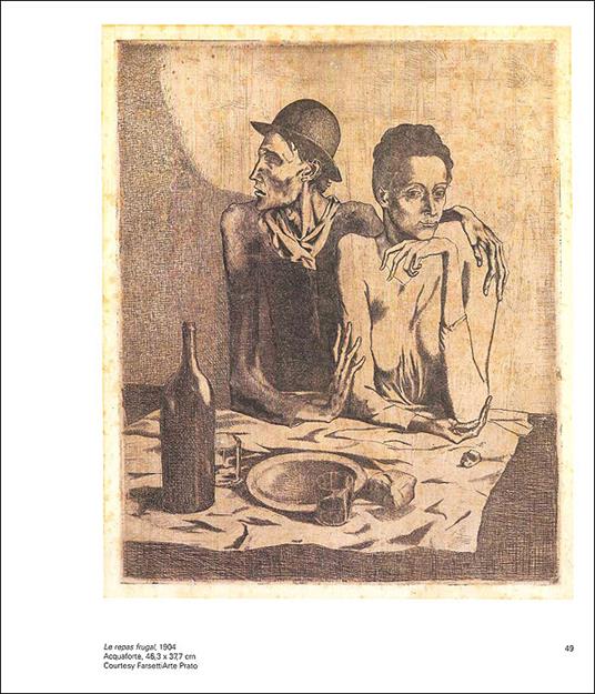 Picasso e Vollard. Il genio e il mercante. Catalogo della mostra (Venezia, 6 aprile-8 luglio 2012) - 7
