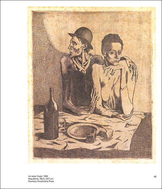 Picasso e Vollard. Il genio e il mercante. Catalogo della mostra (Venezia, 6 aprile-8 luglio 2012) - 9