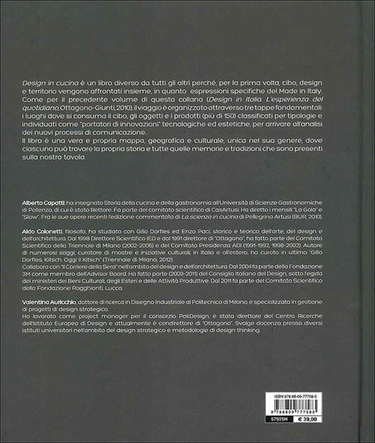 Design in cucina. Oggetti, riti, luoghi - Valentina Auricchio - 4