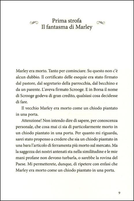 Canto di Natale - Charles Dickens - 4