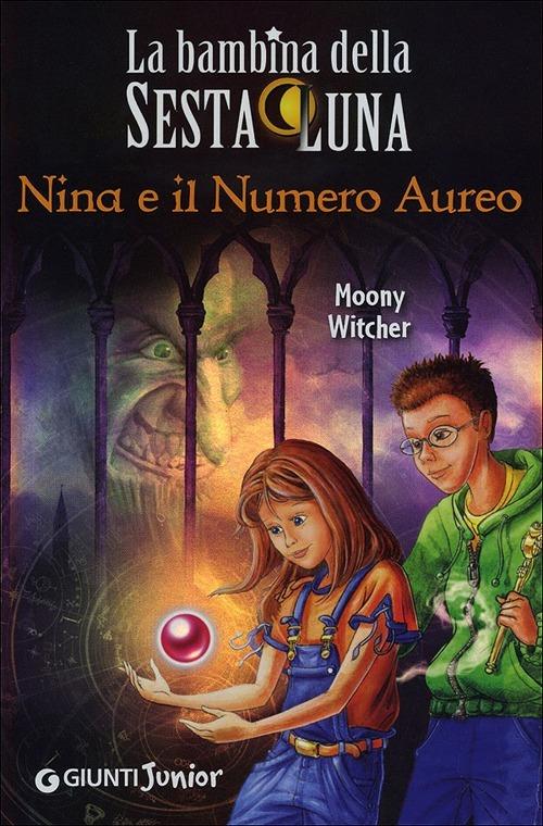 Nina e il numero aureo - Moony Witcher - 2