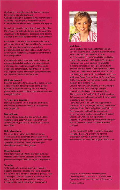 Fantastic cakes - Mich Turner - 5