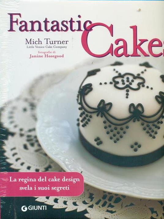 Fantastic cakes - Mich Turner - 4