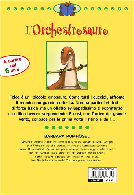 L'orchestrosauro - Barbara Pumhösel - 4
