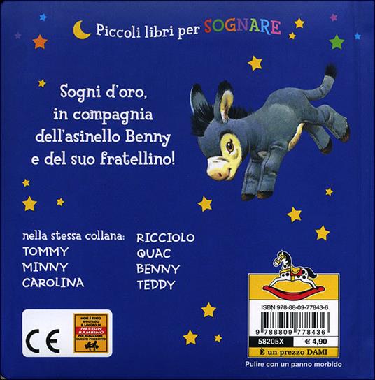 Benny. Ediz. illustrata - Silvia D'Achille - 3