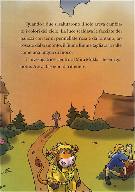 Gioco nell'ombra. Mukka Emma. Con adesivi - Peter Coolbak - 4