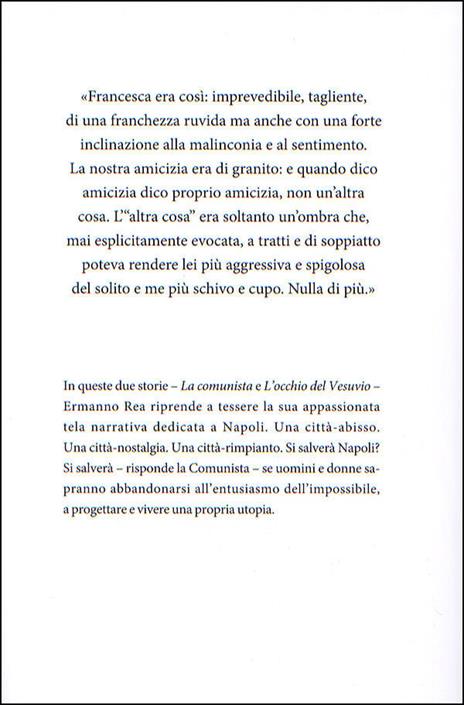 La comunista. Due storie napoletane - Ermanno Rea - ebook - 5