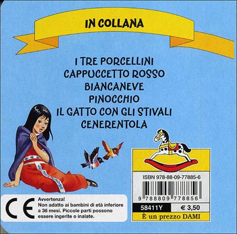 Biancaneve. Ediz. illustrata - Tony Wolf - 2