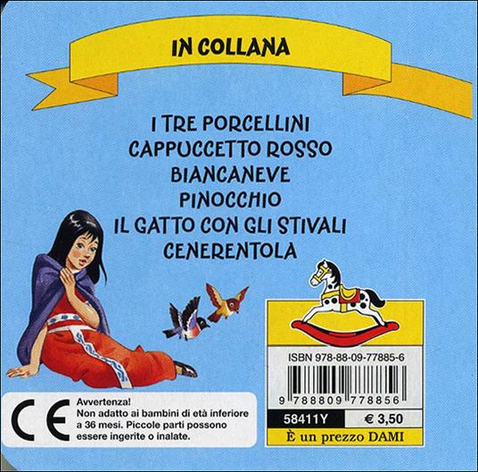 Biancaneve. Ediz. illustrata - Tony Wolf - 2