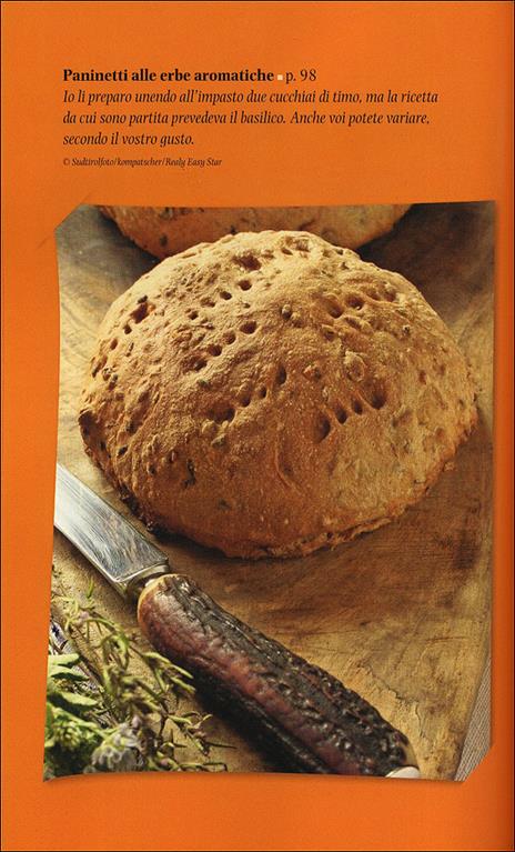 Il mio libro del pane e altre delizie del forno. Ricette, consigli, segreti - Laura Rangoni - 3