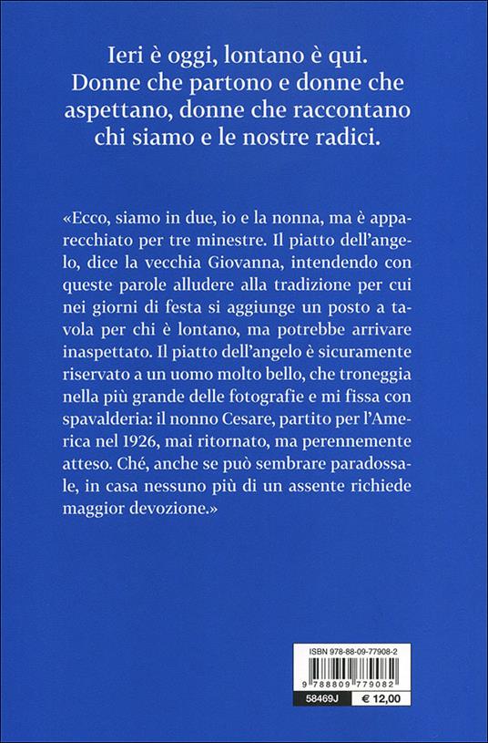Il piatto dell'angelo - Laura Pariani - 4