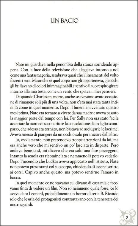 I sogni dei morti. Iris - Maurizio Temporin - 3