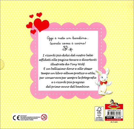 Il mio bebè. Ediz. illustrata - 3
