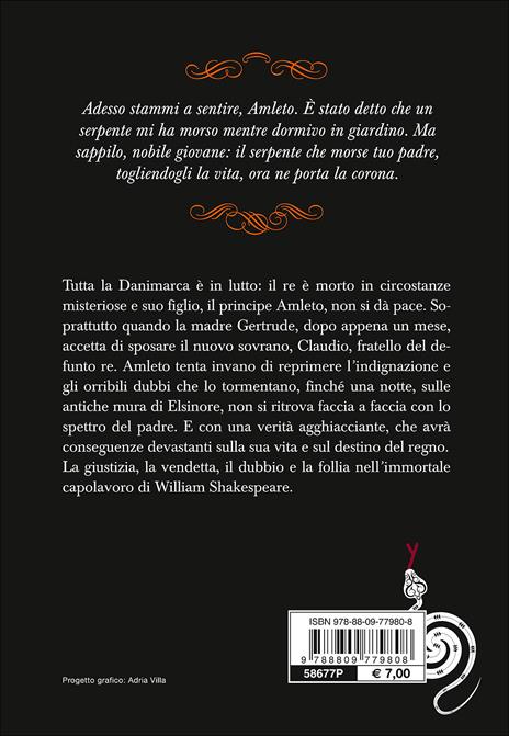 Amleto - William Shakespeare - 2