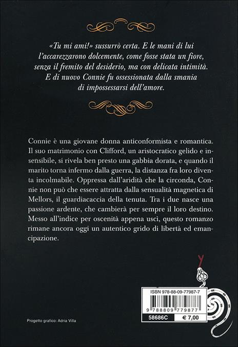 L'amante di Lady Chatterley - D. H. Lawrence - 2