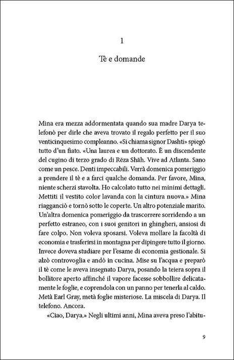 Un marito all'ora del tè - Marjan Kamali - 2