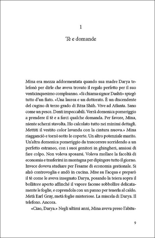 Un marito all'ora del tè - Marjan Kamali - 2