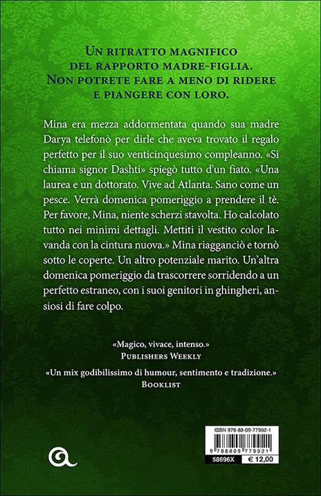 Un marito all'ora del tè - Marjan Kamali - 4