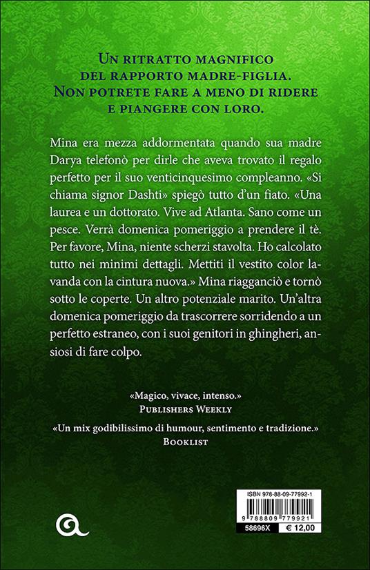 Un marito all'ora del tè - Marjan Kamali - 4