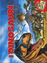 I dinosauri. Libro pop up. Ediz. illustrata