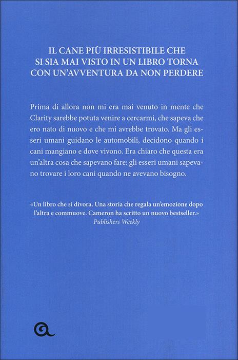 Il viaggio di Buddy. Un'altra storia per umani - W. Bruce Cameron,Linda De Angelis - ebook - 4