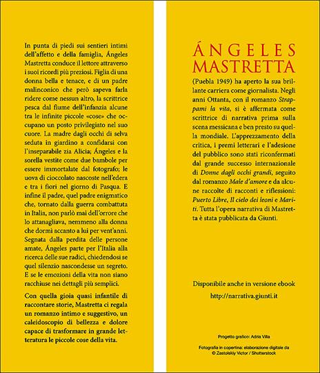 L'emozione delle cose - Ángeles Mastretta - 3