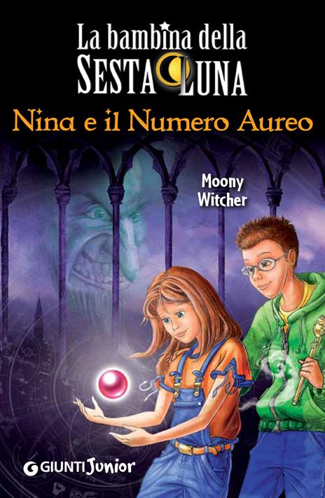 Nina e il numero aureo - Moony Witcher,Mattia Ottolini - ebook