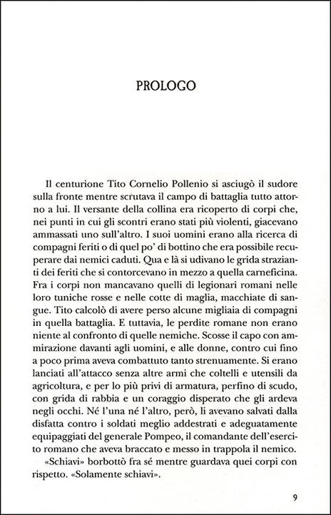 La lotta per la libertà. Il gladiatore - Simon Scarrow,Anna Carbone - ebook - 3