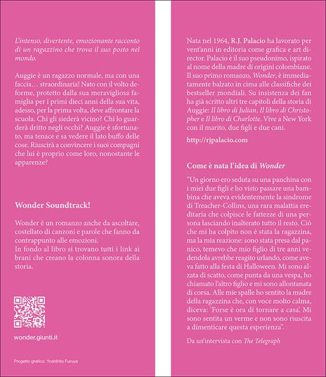 Wonder - R. J. Palacio,Alessandra Orcese - ebook - 4