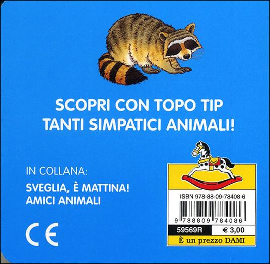 Topo Tip. Amici animali - Marco Campanella - 4