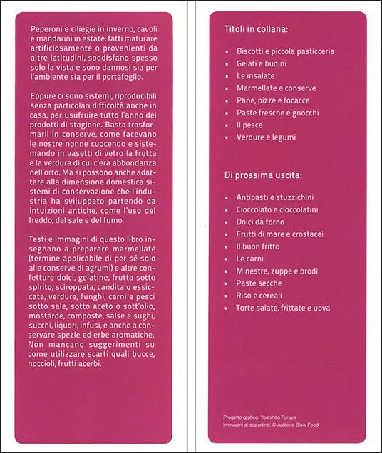 Marmellate e conserve - 7