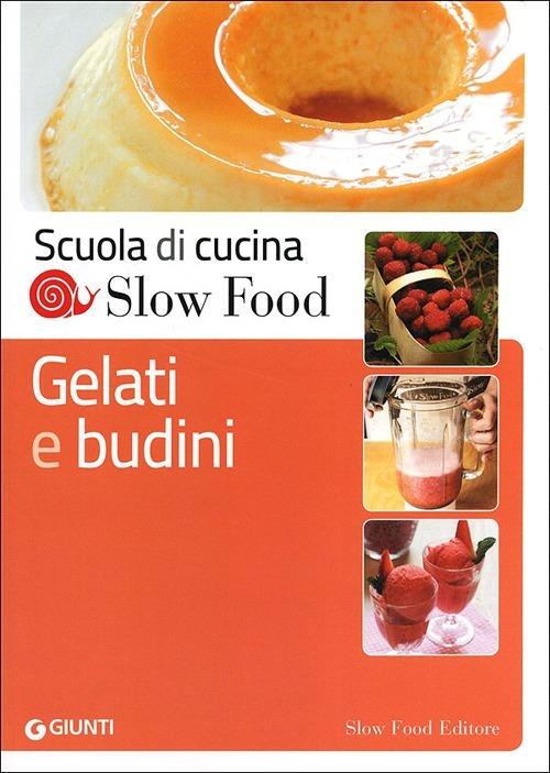 Gelati e budini - copertina