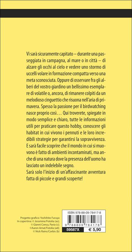 Birdwatching - Luciano Ruggieri,Gianni Conca - 2