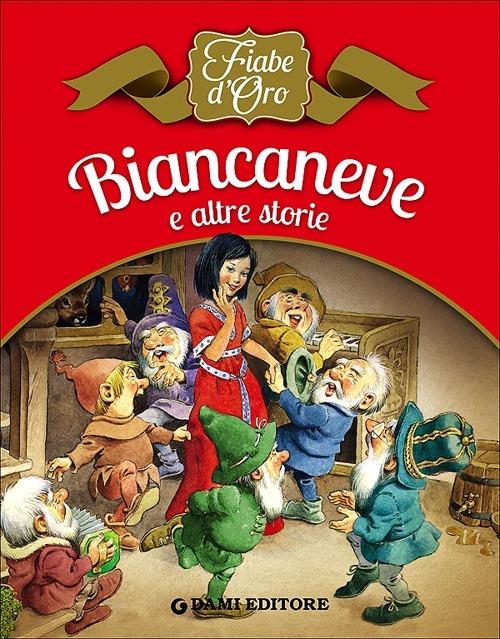Biancaneve e altre storie - Peter Holeinone - copertina